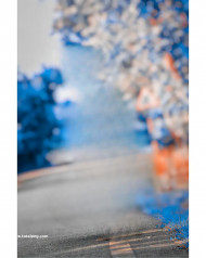 Blue blur cb background for editing