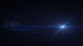 Blue flash light png (2)