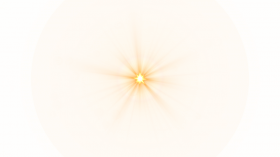 Blue Flash light png (3)