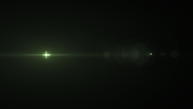 Blue light red lens flare png transparent (3)