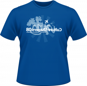 Blue t shirt with design png hd,T shirt PNG image image with transparent background