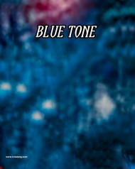 Blue tone hd cb editing background