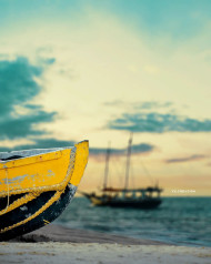Boat photoshop hd editing background