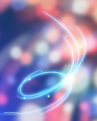 bokeh effect editing background