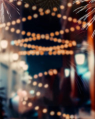 Bokhe editing background