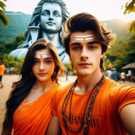 BolBam Ai Photo Editing Prompt 2024 with Girl