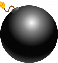 Bomb Png Transparent Background image