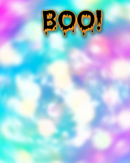 boo editing background