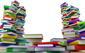 Books PNG Transparent Images Free Download