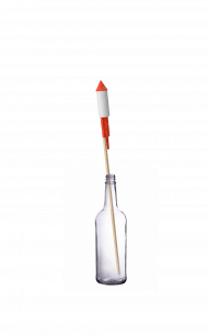 bottle rocket transparent pngv