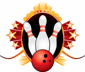 Bowling PNG images,Bowling logo transparent png