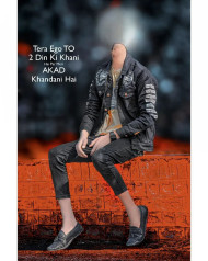 Boy background for editing