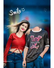 Boy with girl full hd cb backgrounds