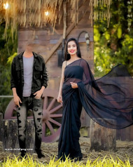 Boy with girl hd cb editing background