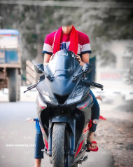 Boy Without Face Cb Background