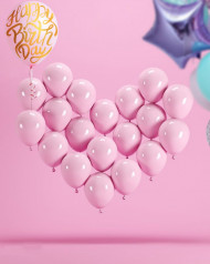 Boys birthday editing background