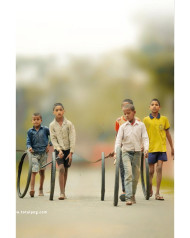 Boys gang cb editing background new