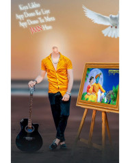 Boys hd facecut cb background free