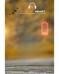 Break heart cb editing background hd
