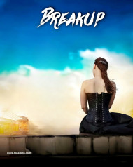 Breakup cb editing background photoshop