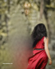 Brken heart picsart cb editing background