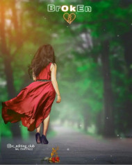 Broken 15 august editing background