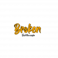 Broken Avee Player Text PNG Transparent Images Free Download