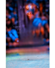 Broken background for editing