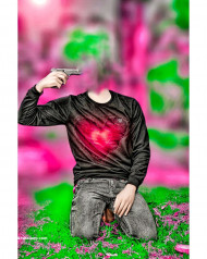 Broken boy hd cb editing background snapseed