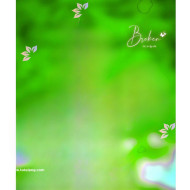 Broken cb background