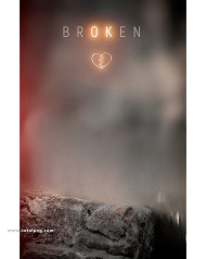 broken cb background