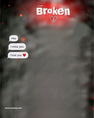 Broken cb background hd 2022