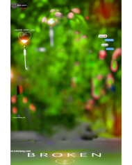 Broken cb background hd full size 4k