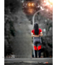 broken cb background images