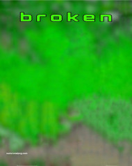 Broken cb editing background