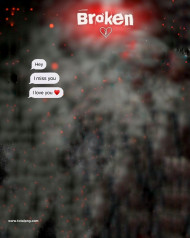 Broken cb editing background