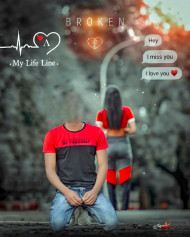 Broken cb editing background