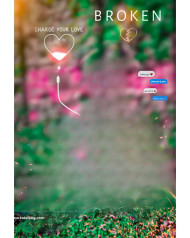 Broken cb editing background full hd