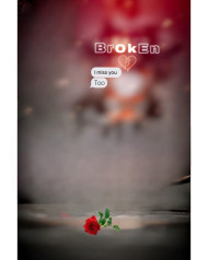 Broken cb editing background photoshop