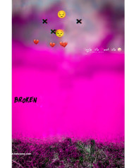 Broken cb editing background photoshop