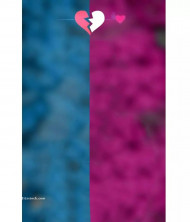 Broken dual Color Cb Backgrund Download for Snapseed