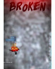 Broken full hd cb editing background