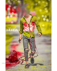 Broken hd cb background