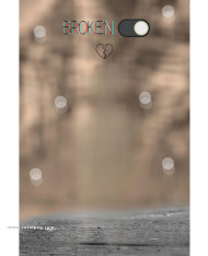 Broken hd cb background download