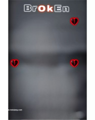 Broken hd photoshop cb editing background