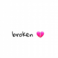 Broken Hd png