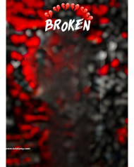 Broken Heart Cb Background