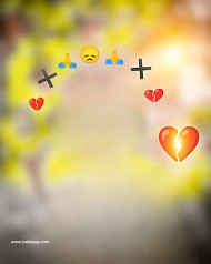 Broken heart cb background hd 2022