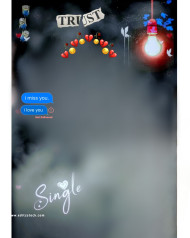 Broken Heart Cb Editing background 2023