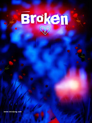 Broken heart cb editing background by totalpng